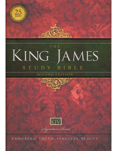 King james study bible
