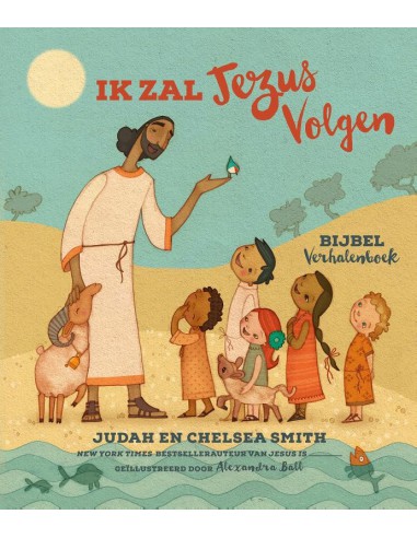 Judah en Chelsea Smith - Ik zal Jezus...