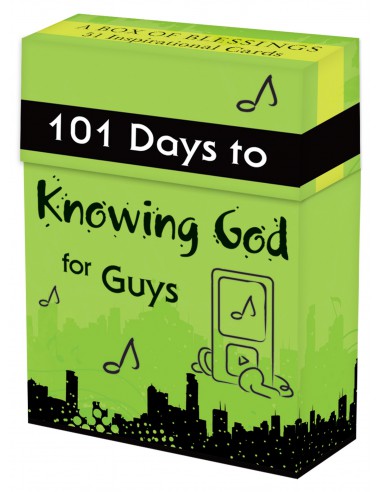 box of blessings - 101 days to...