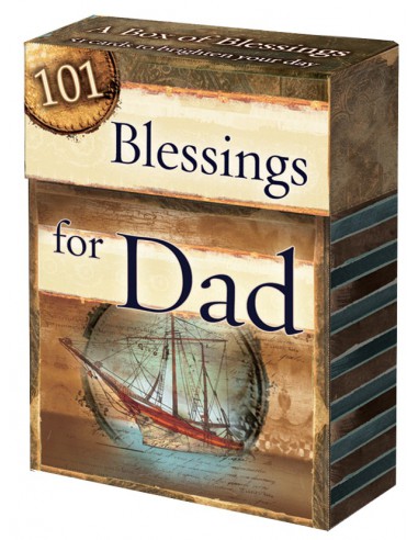 BOXES OF BLESSINGS - FOR DAD - 51...