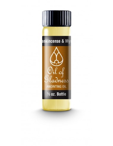 ANOINTING OIL 15ML - FRANKINCENSE &...