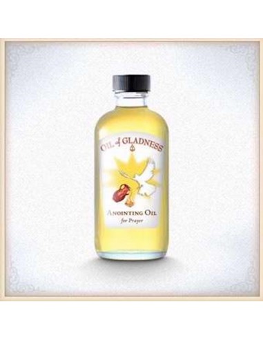 ANOINTING OIL 118 ml - HYSSOP
