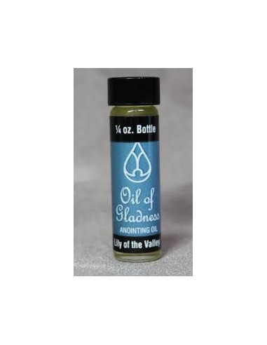 5ML ANOINTING OIL 7 - LILY OF THE VALLEY