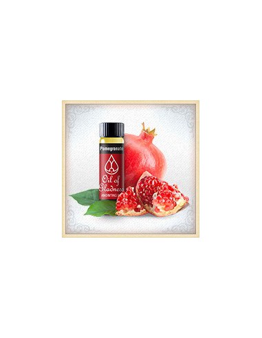 ANOINTING OIL 15ML - POMEGRANATE