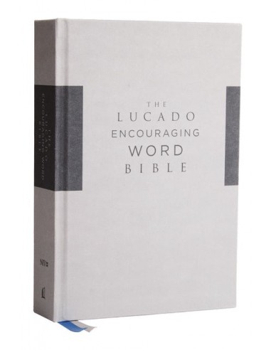 Max Lucado Bible - NIV - Lucado...