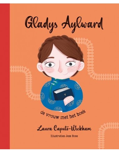 Laura Caputo-Wickham - Gladys aylward