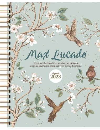 Max Lucado - Max lucado agenda 2023...