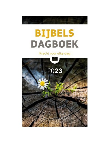 Bijbels dagboek 2023 - Kracht voor...