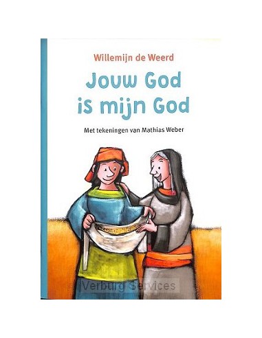 Willemien de Weerd - Jouw God is mijn...