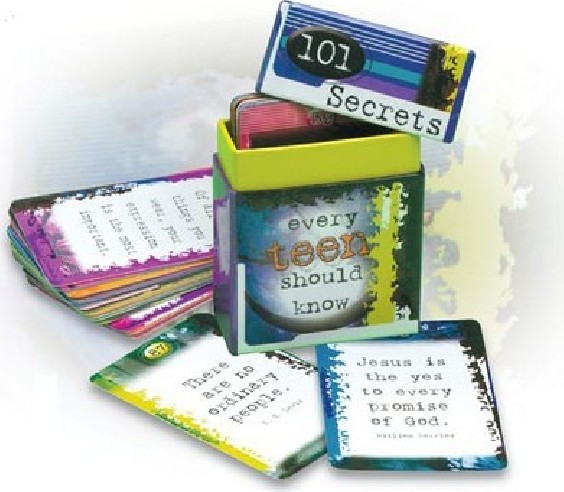 box of blessings - 101 Secrets every...