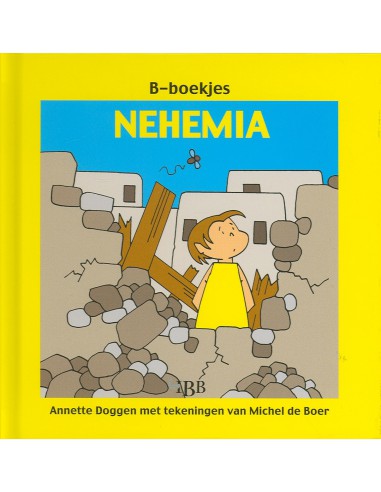 B-boekjes nehemia