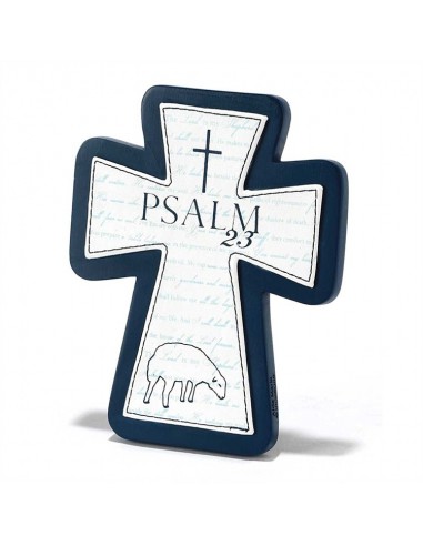 Homedeco - Psalm 23 - Tabletop Cross...