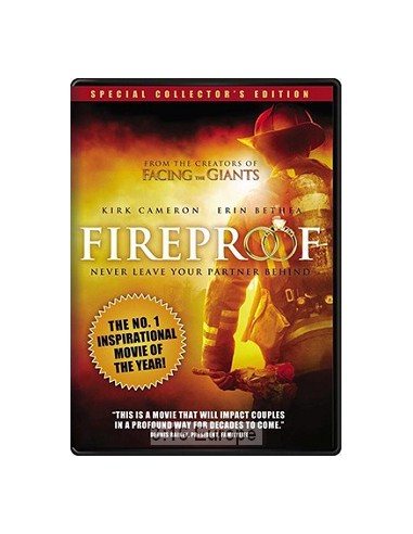 Erin Kirk/Bethea Cameron - Fireproof...
