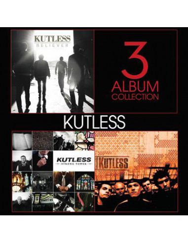 Kutless - 3 Album Collection (3-CD)