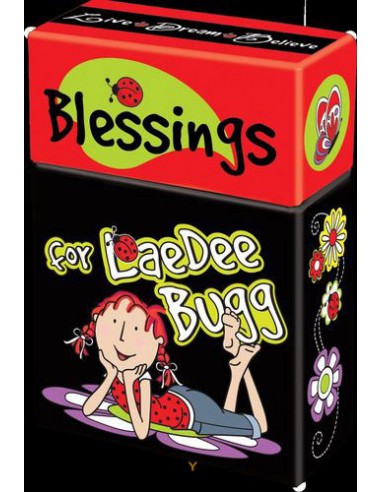 box of blessings - Blessings for...