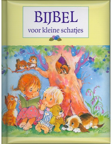 Bijbel voor kleine schatjes