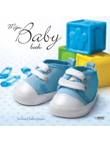 Kate Cody - Mijn babyboek