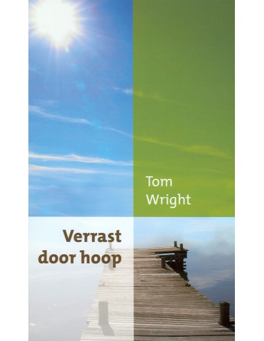 Tom Wright - Verrast door hoop
