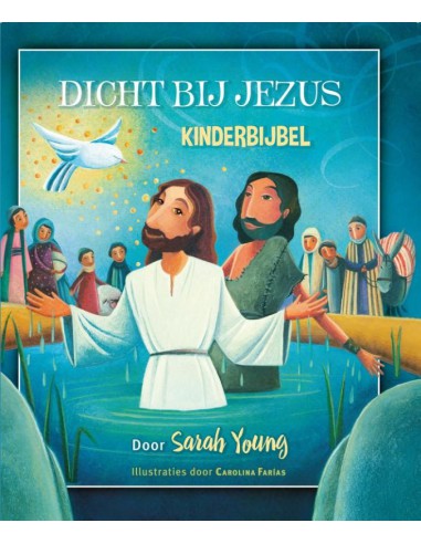 Sarah Young - Dicht bij Jezus...